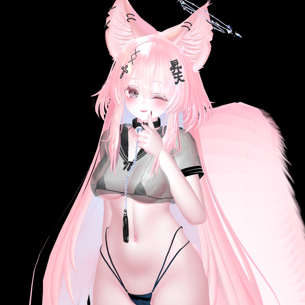 【無料 ~ 2,500人フォロー記念】モーションセット