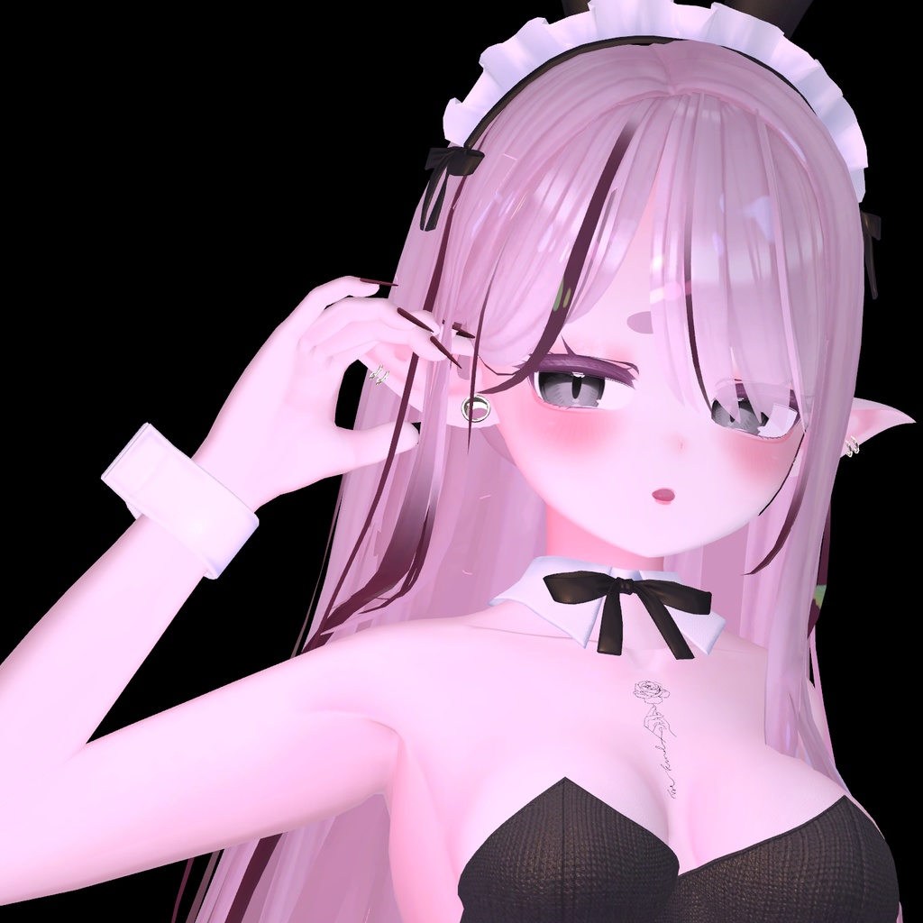 【無料 ~ 2,500人フォロー記念】モーションセット