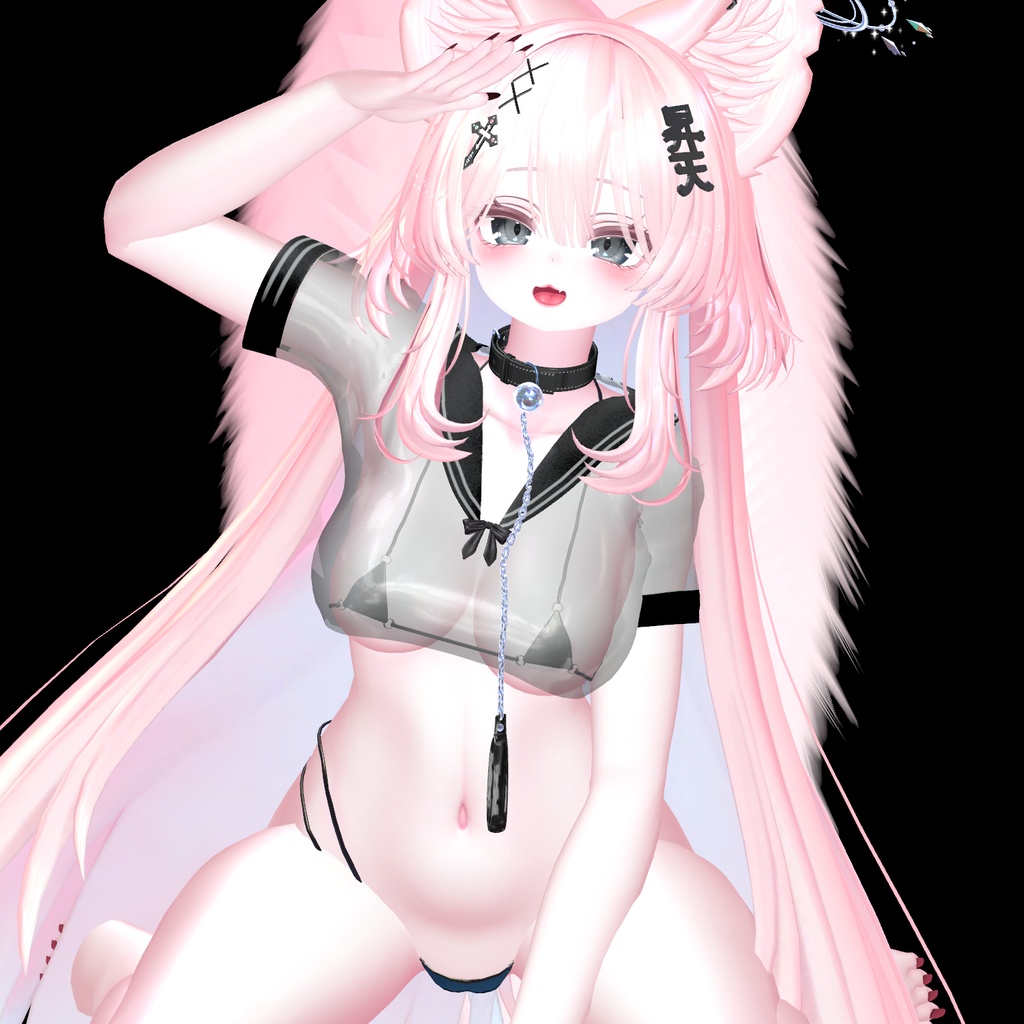 【無料 ~ 2,500人フォロー記念】モーションセット