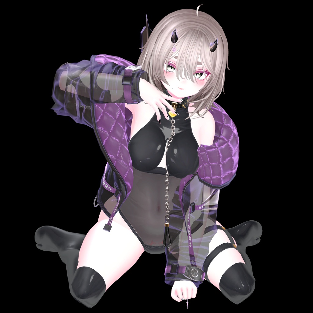 【無料 ~ 2,500人フォロー記念】モーションセット