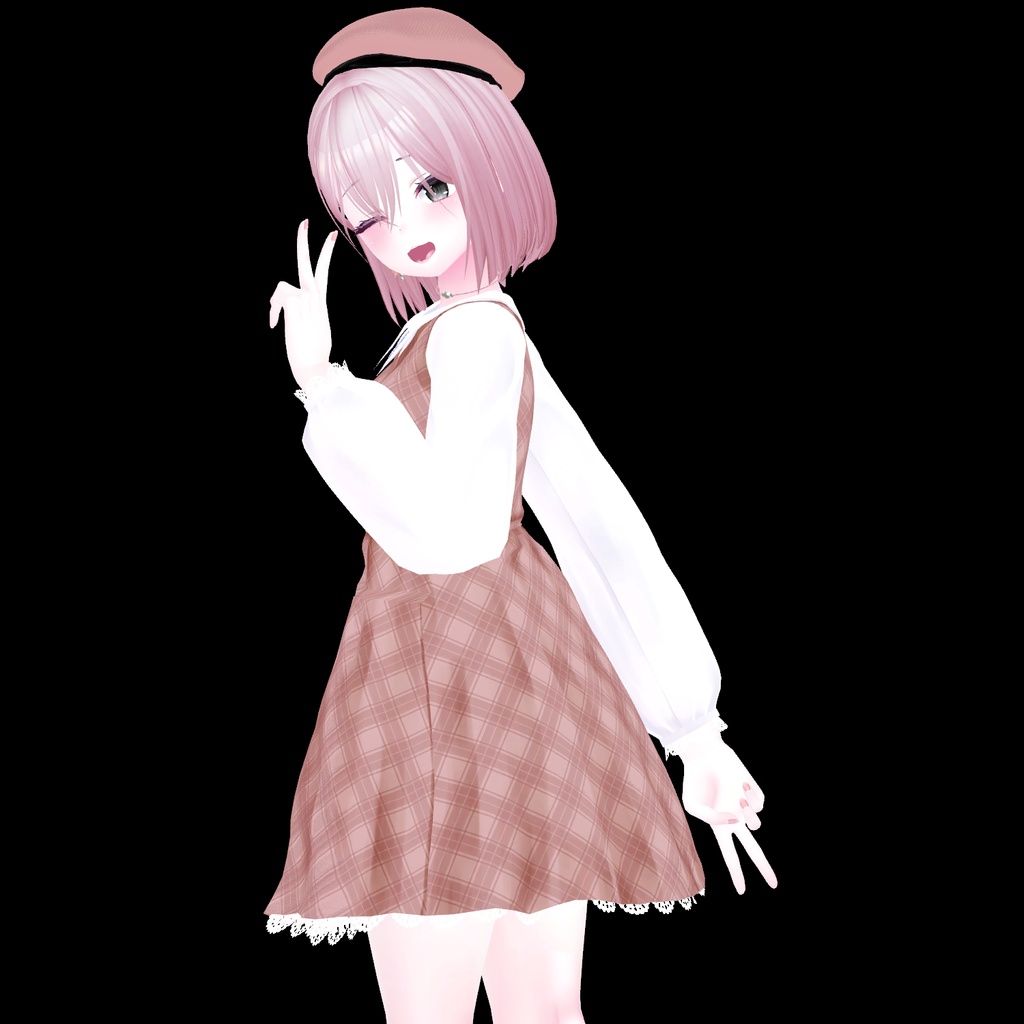 【無料 ~ 2,500人フォロー記念】モーションセット