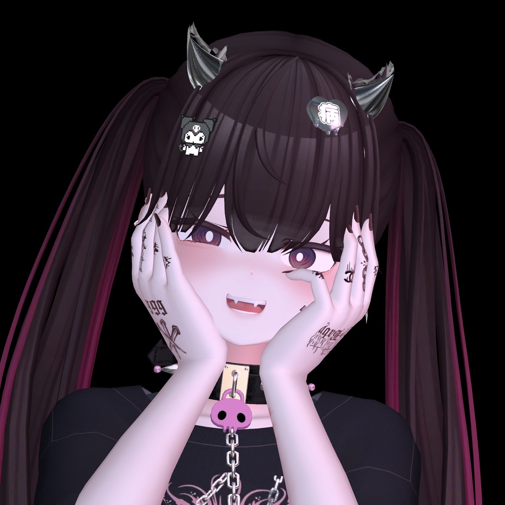 【無料 ~ 2,500人フォロー記念】モーションセット