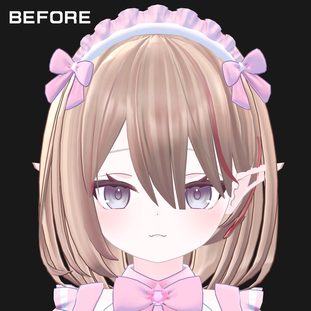 【ソフィナ】メイク-テクスチャ