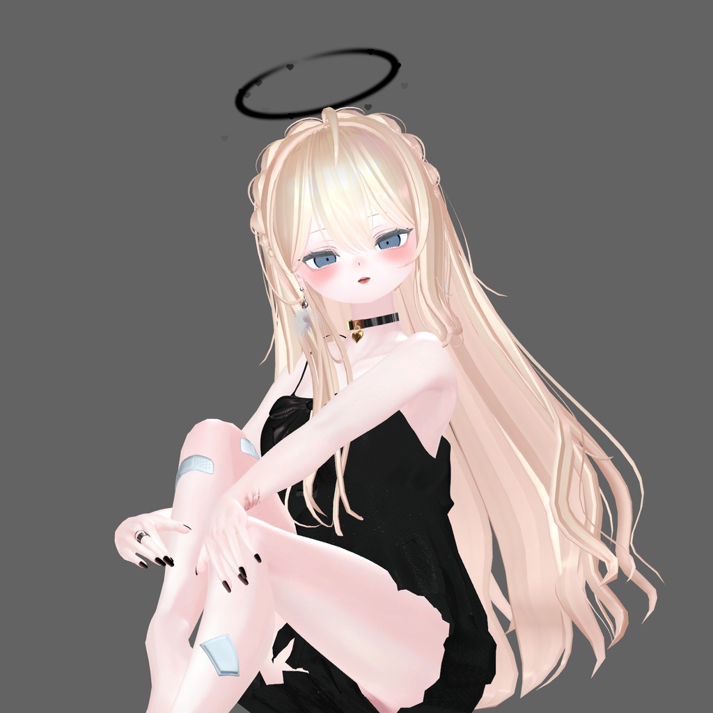 【無料 ~ 3,000人フォロー記念】あなたの事が好き♡ パーティクルセット