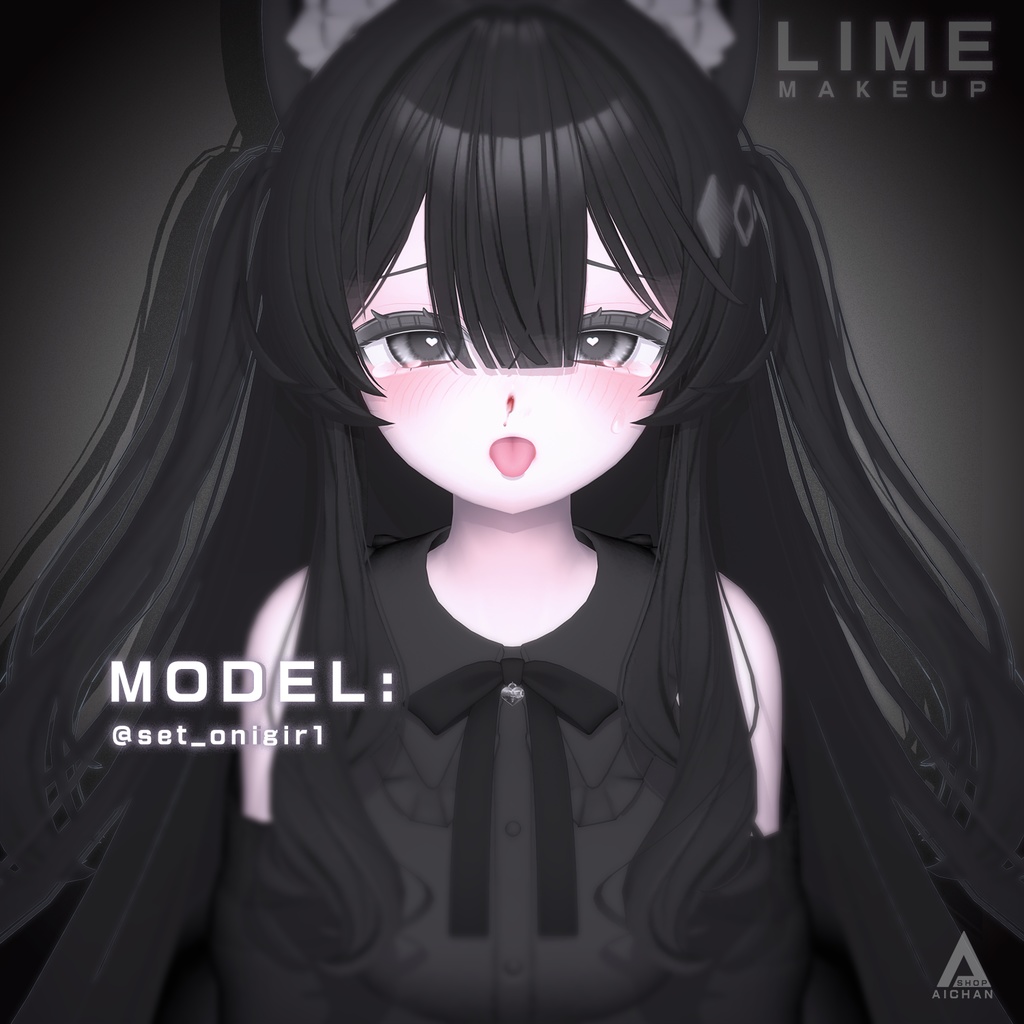 【ライム】可愛い ♡ メイク