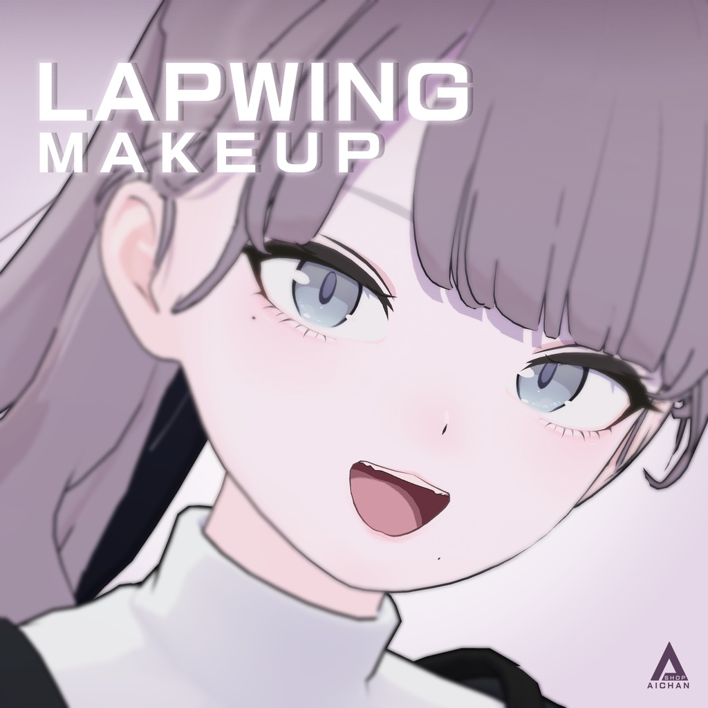 【Lapwing】お嬢様 ♡ メイク & 透明感肌