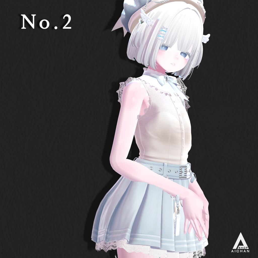 【無料 ~ 7,000人フォロー記念】モーションセット