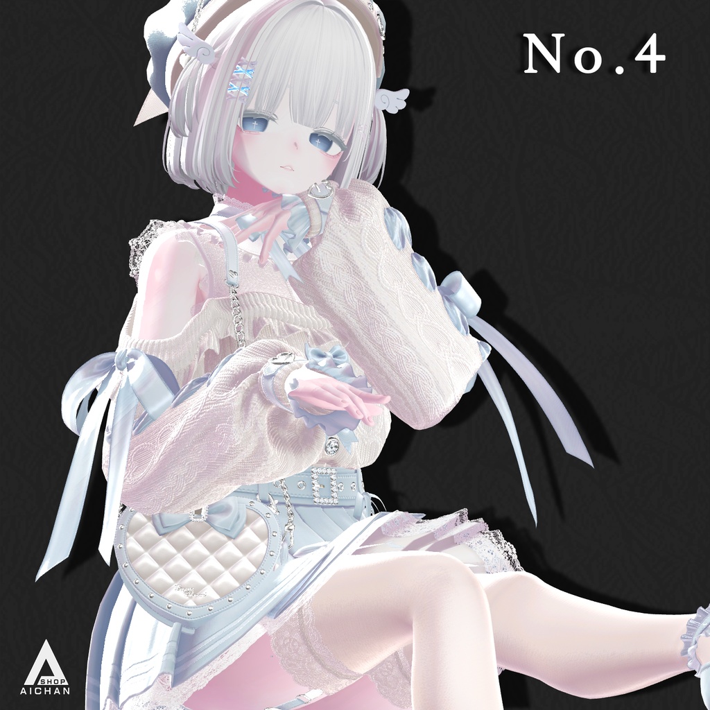 【無料 ~ 7,000人フォロー記念】モーションセット