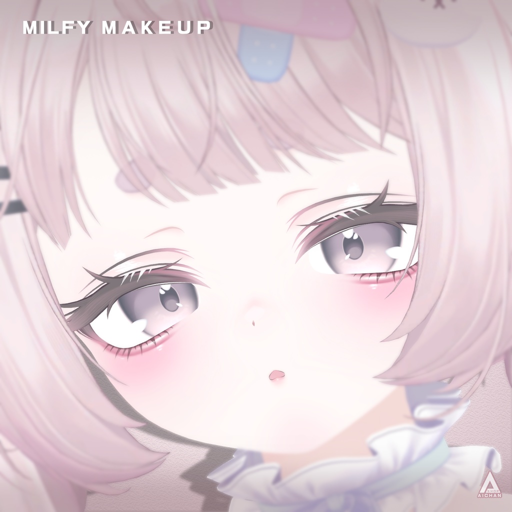 【ミルフィ】ドル ♡ メイク