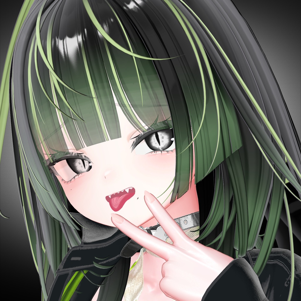 【LookVook】メッシュ ヘア ~ 16色 ~ 𝐋𝐕.𝟐+Fancy_Hair