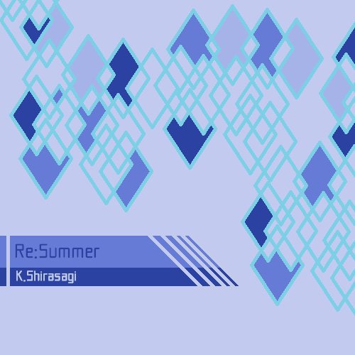 【1stベスト盤】Re:Summer