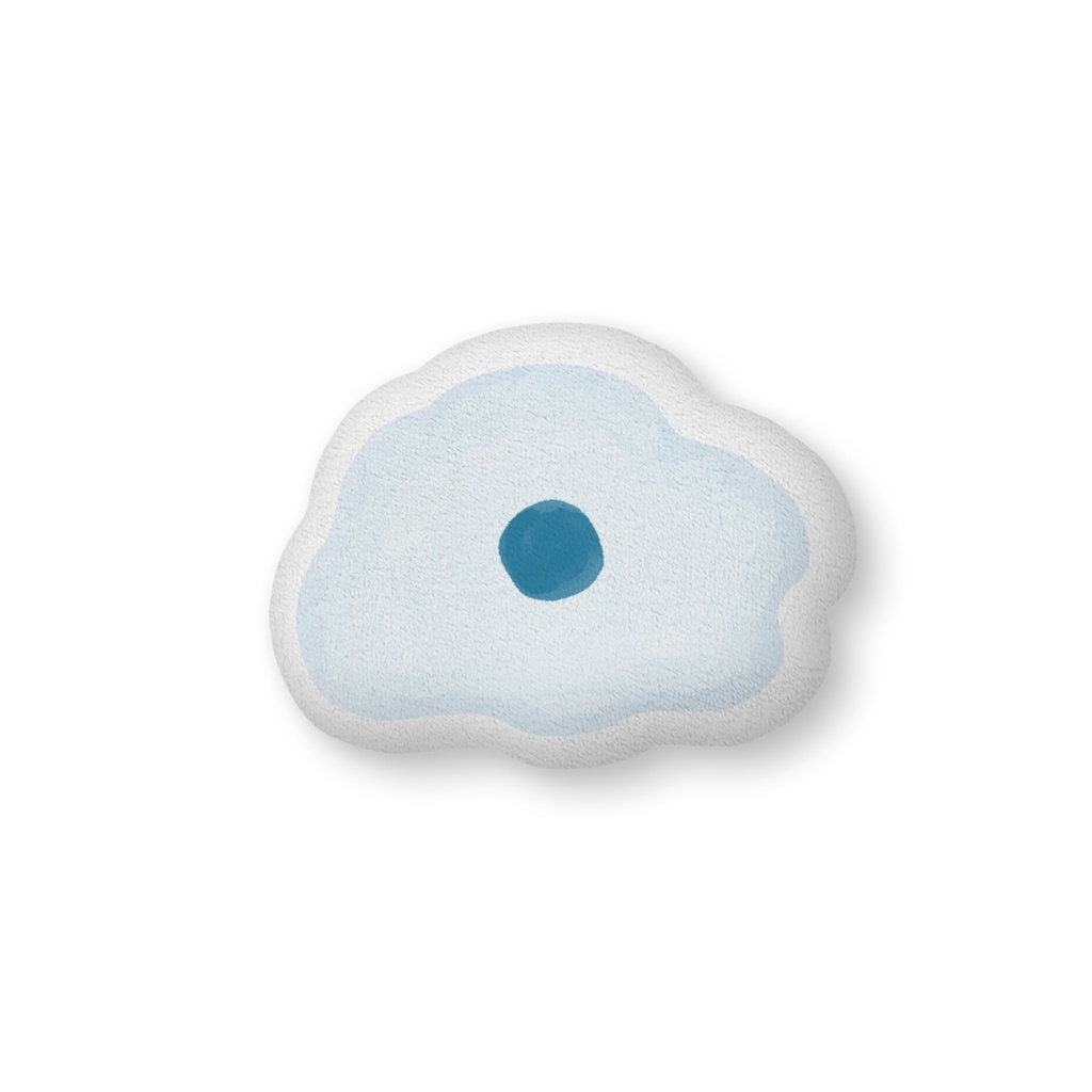 ぎゃん細胞クッション