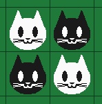 猫リバーシ