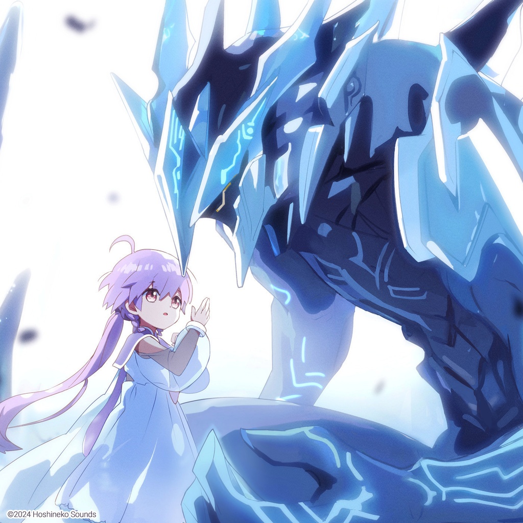 虚構音楽 『箱少女』