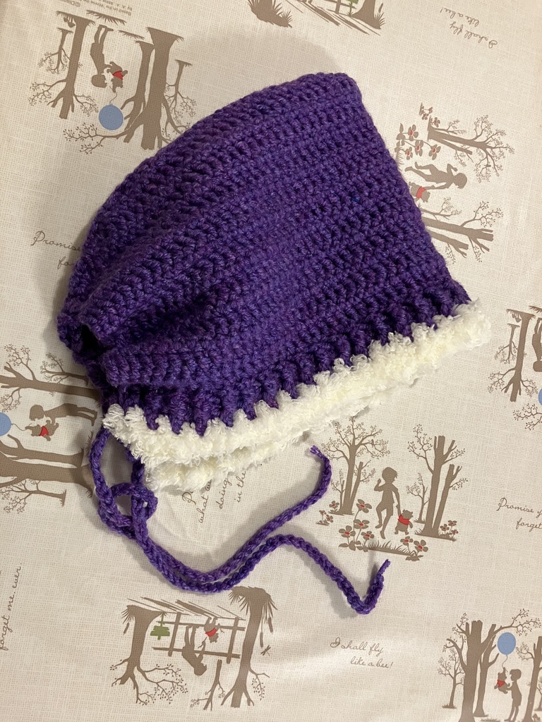 ベビー・キッズ用帽子 冬