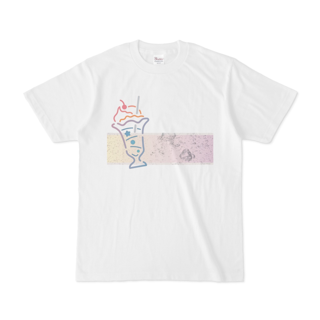 ICONIC SWEETS_type-2C_白半袖