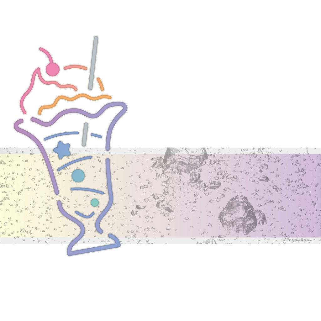 ICONIC SWEETS_type-2C_白半袖