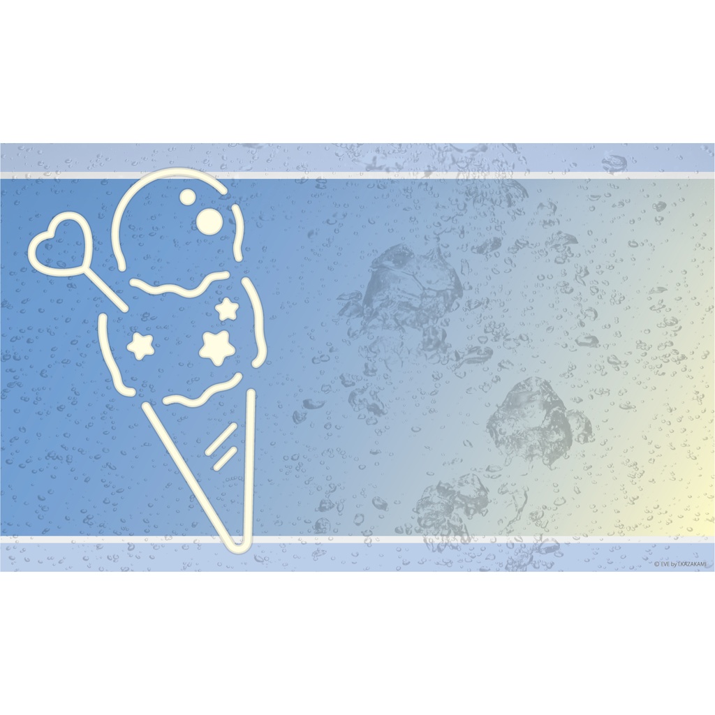 ICONIC SWEETS_type-3B_アッシュ