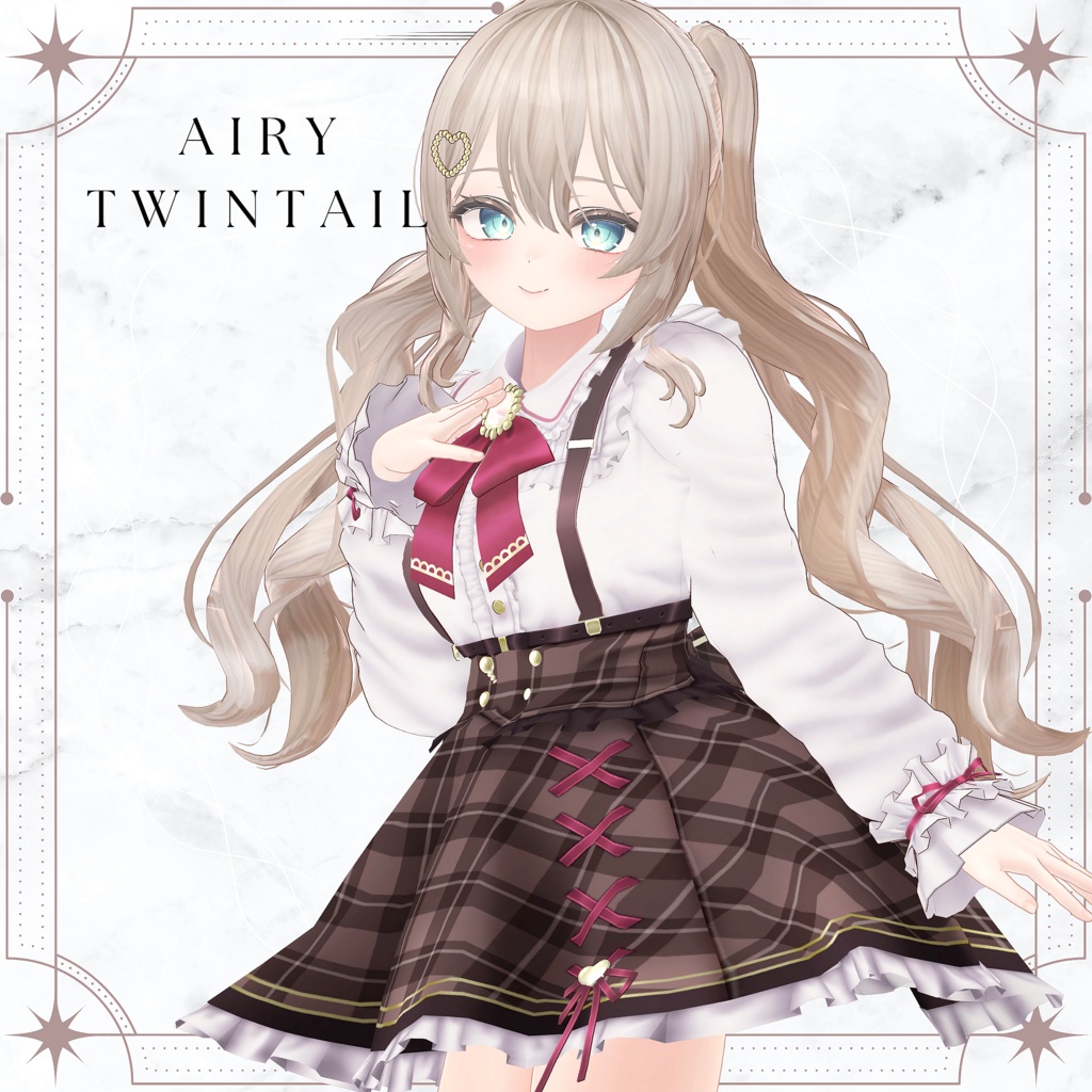 Airy Twintail　-エアリーツインテ-