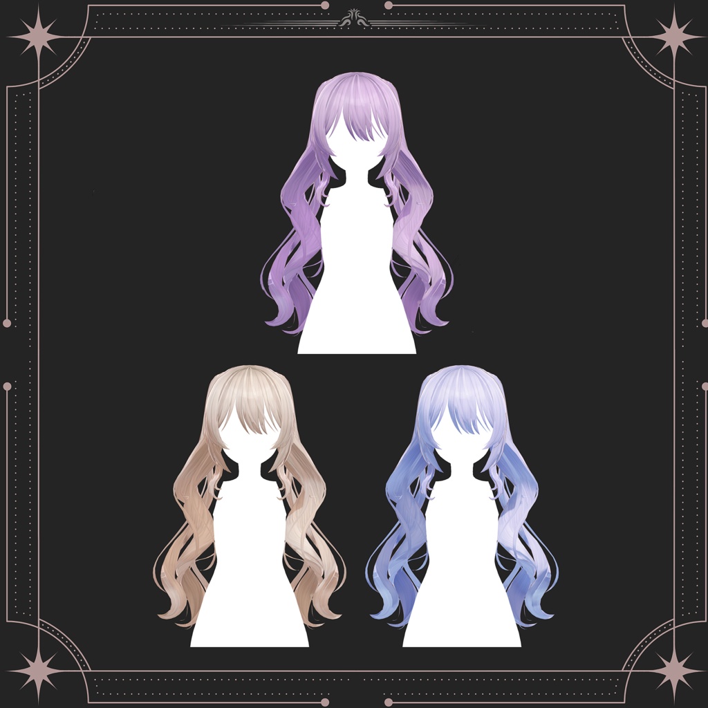 Airy Twintail -エアリーツインテ-