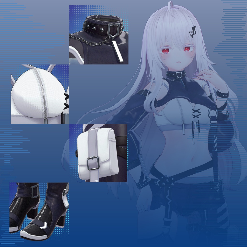 【萌対応】Vivid Eve【VRChat】