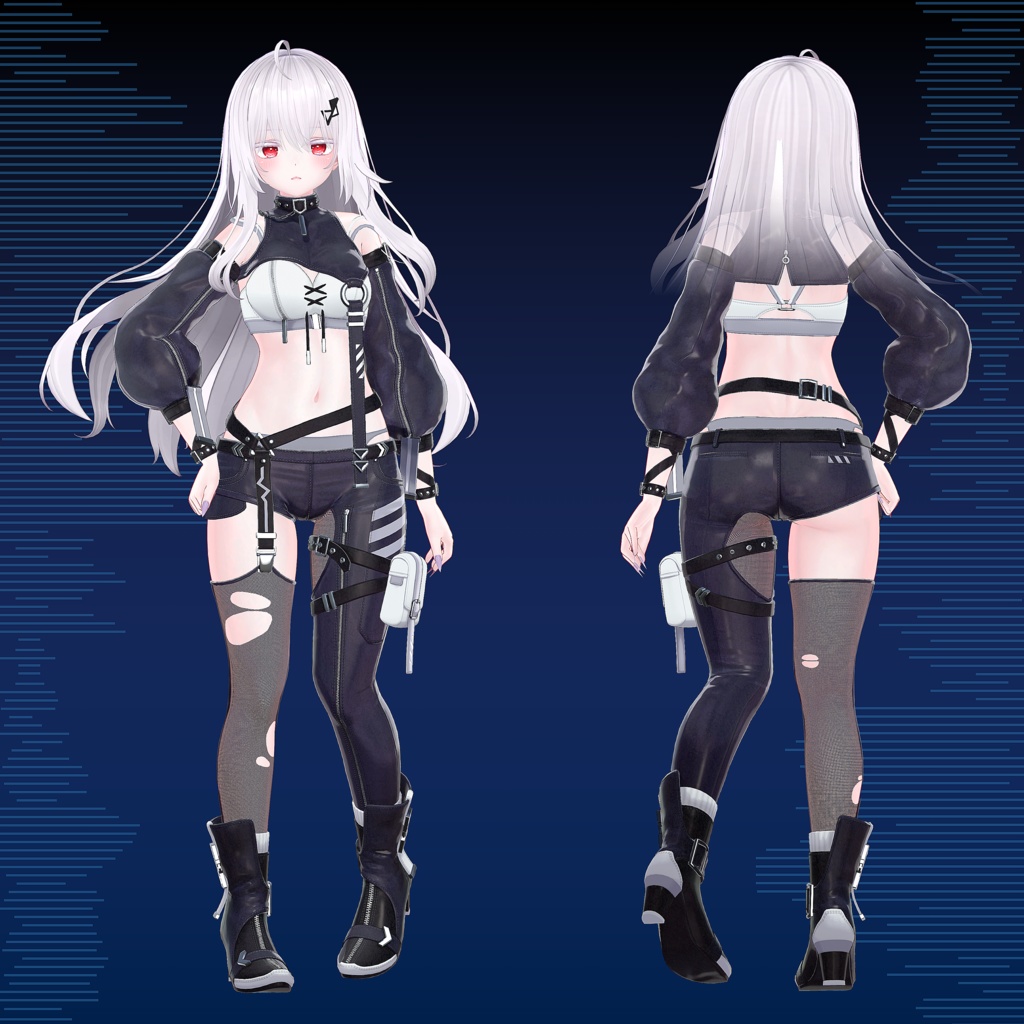 【萌対応】Vivid Eve【VRChat】