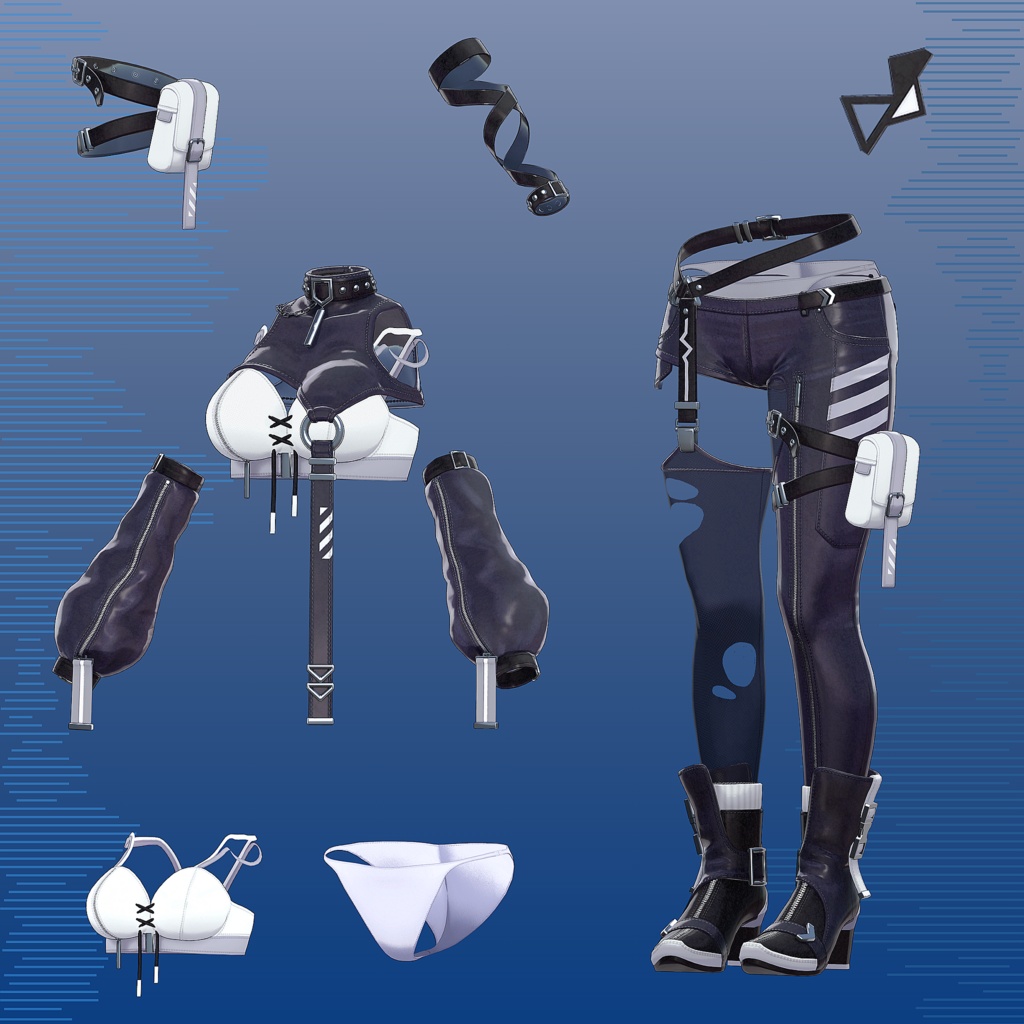 【ライム対応】Vivid Eve【VRChat】