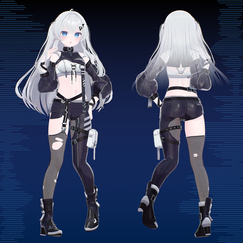 【ライム対応】Vivid Eve【VRChat】