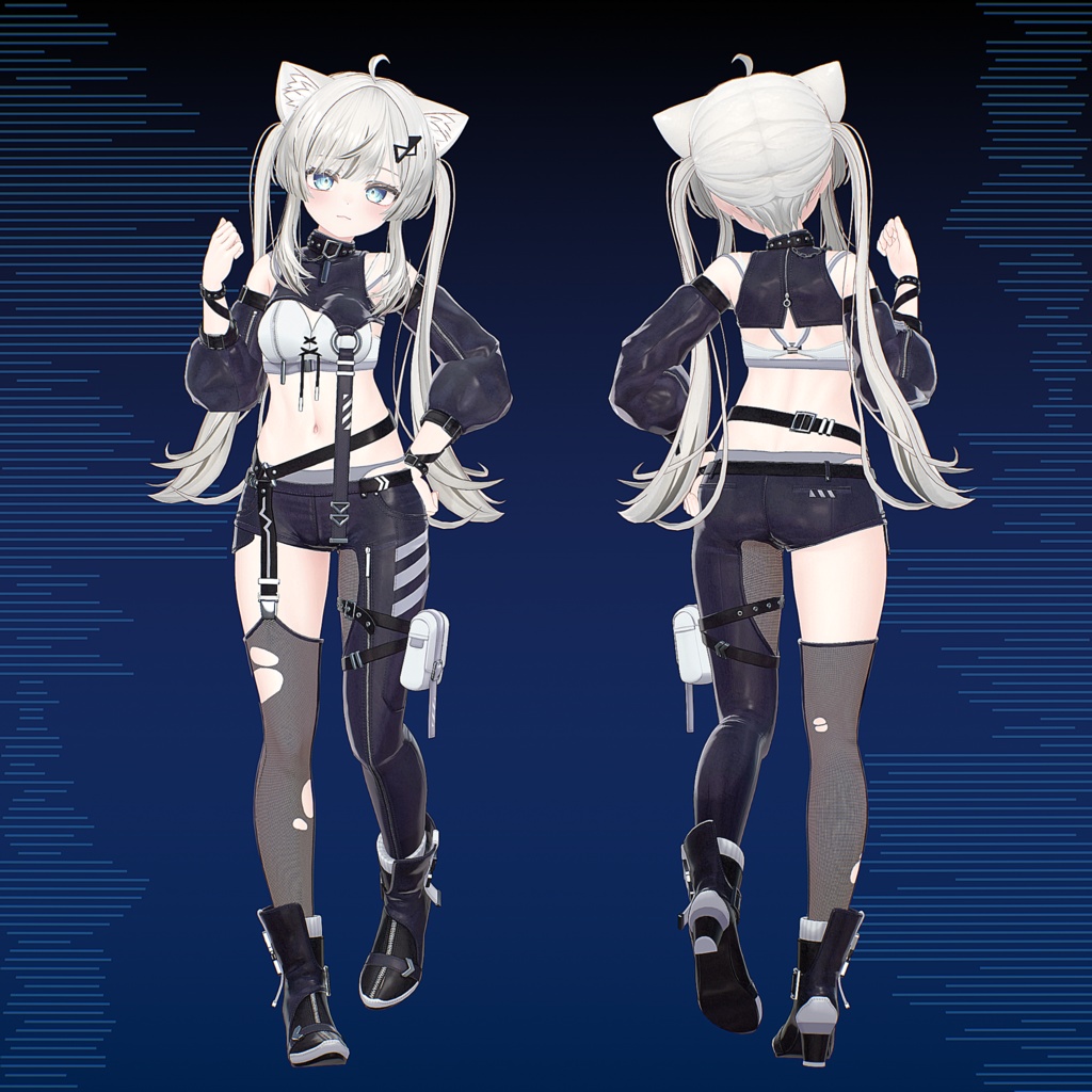 【マヌカ対応】Vivid Eve【VRChat】