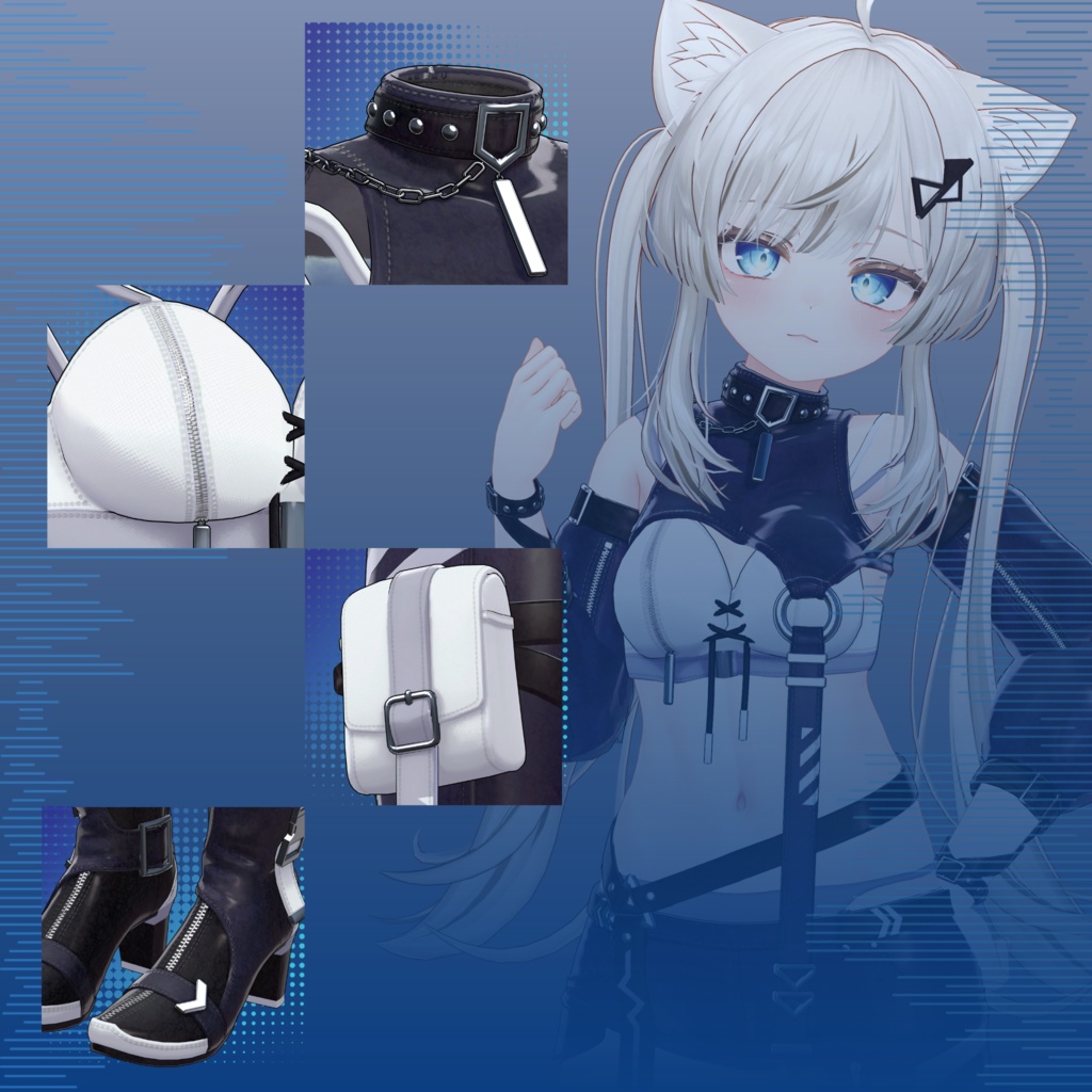 【マヌカ対応】Vivid Eve【VRChat】