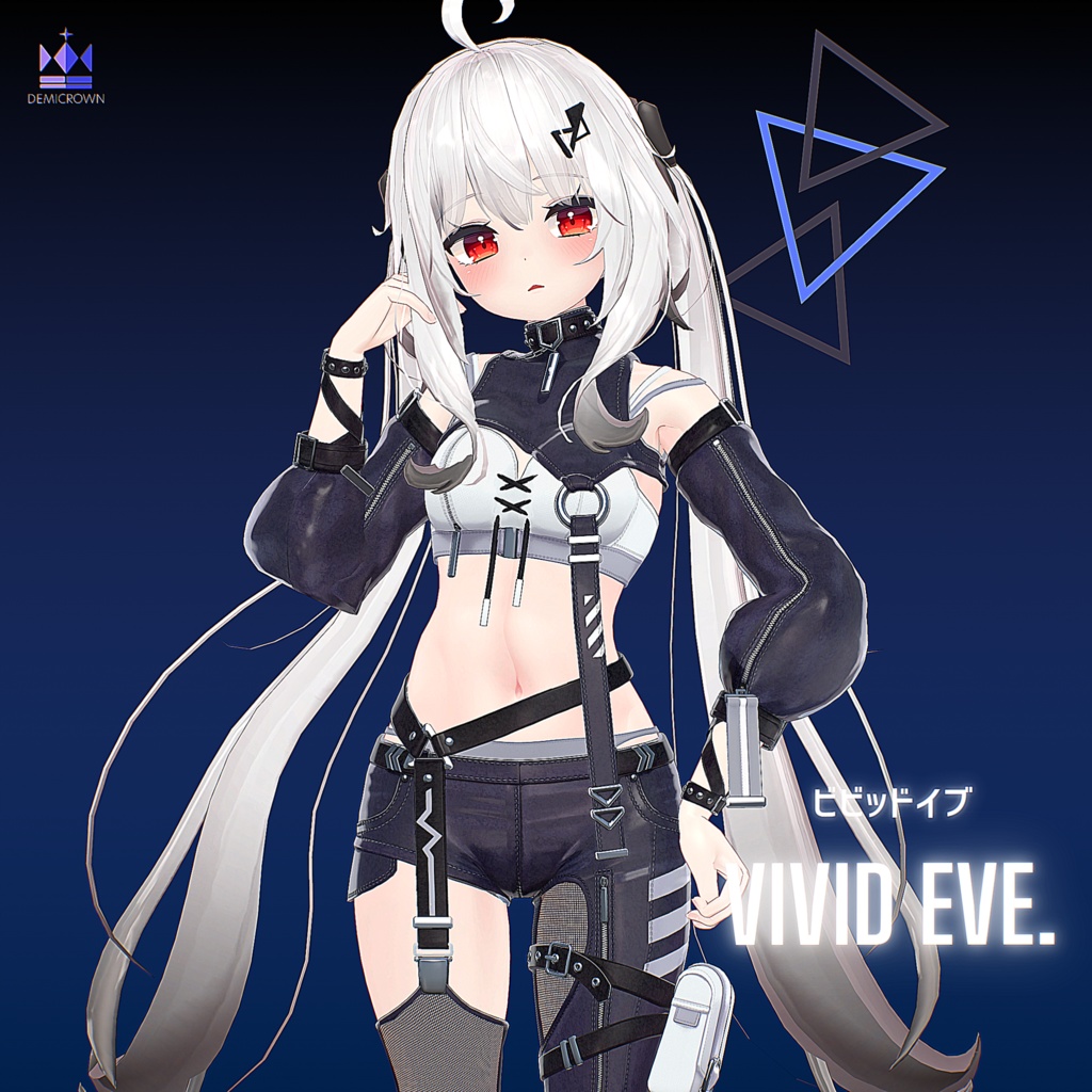 【舞夜対応】Vivid Eve【VRChat】