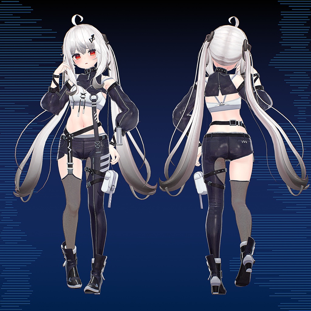 【舞夜対応】Vivid Eve【VRChat】