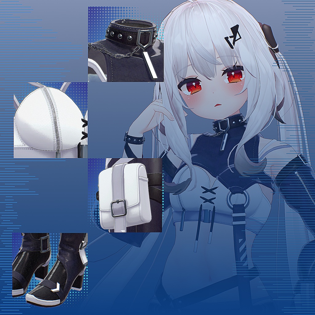 【舞夜対応】Vivid Eve【VRChat】