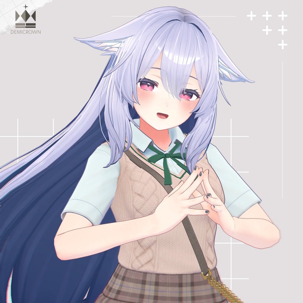 【VRChat】Apricot Campus【桔梗/萌/マヌカ/ライム/セレスティア対応】