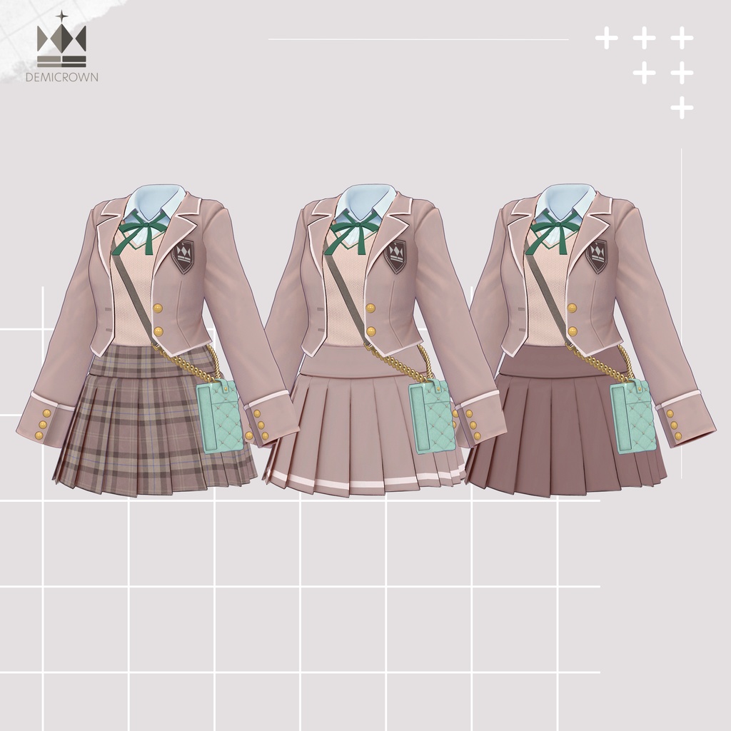 【VRChat】Apricot Campus【桔梗/萌/マヌカ/ライム/セレスティア対応】