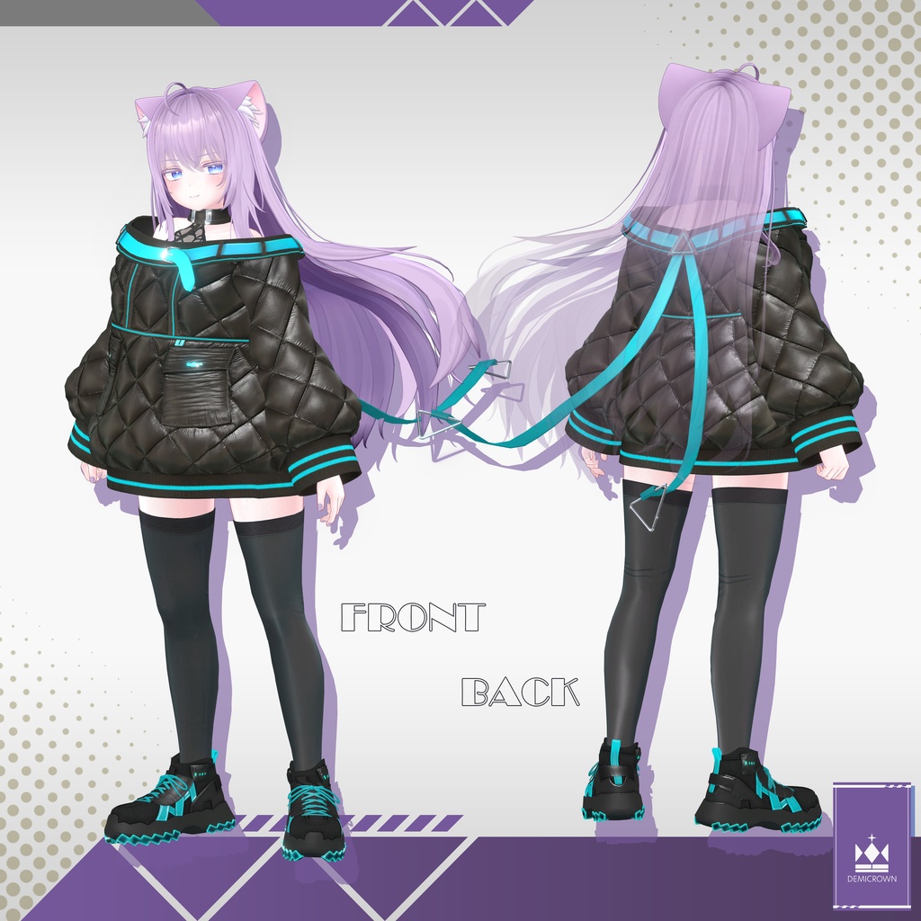 【VRChat】NordiskVarme【萌対応】