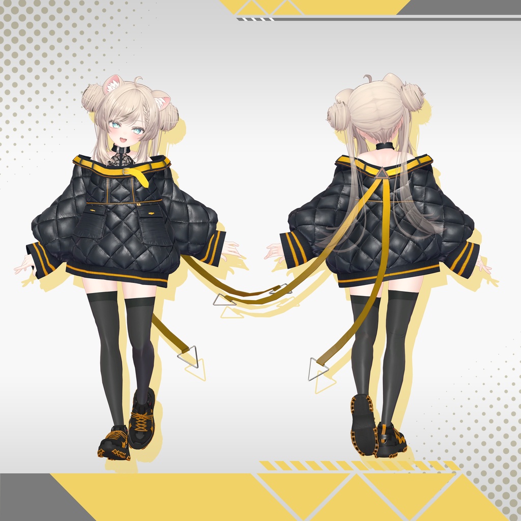 【VRChat】Nordisk Varme【マヌカ対応】