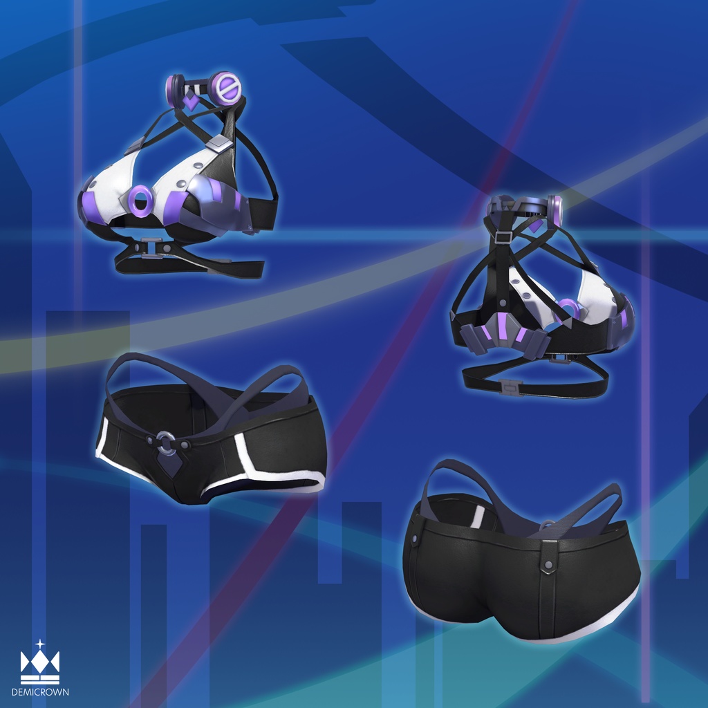 【VRChat】Alternative_11【萌/マヌカ/桔梗/ライム/セレスティア対応】