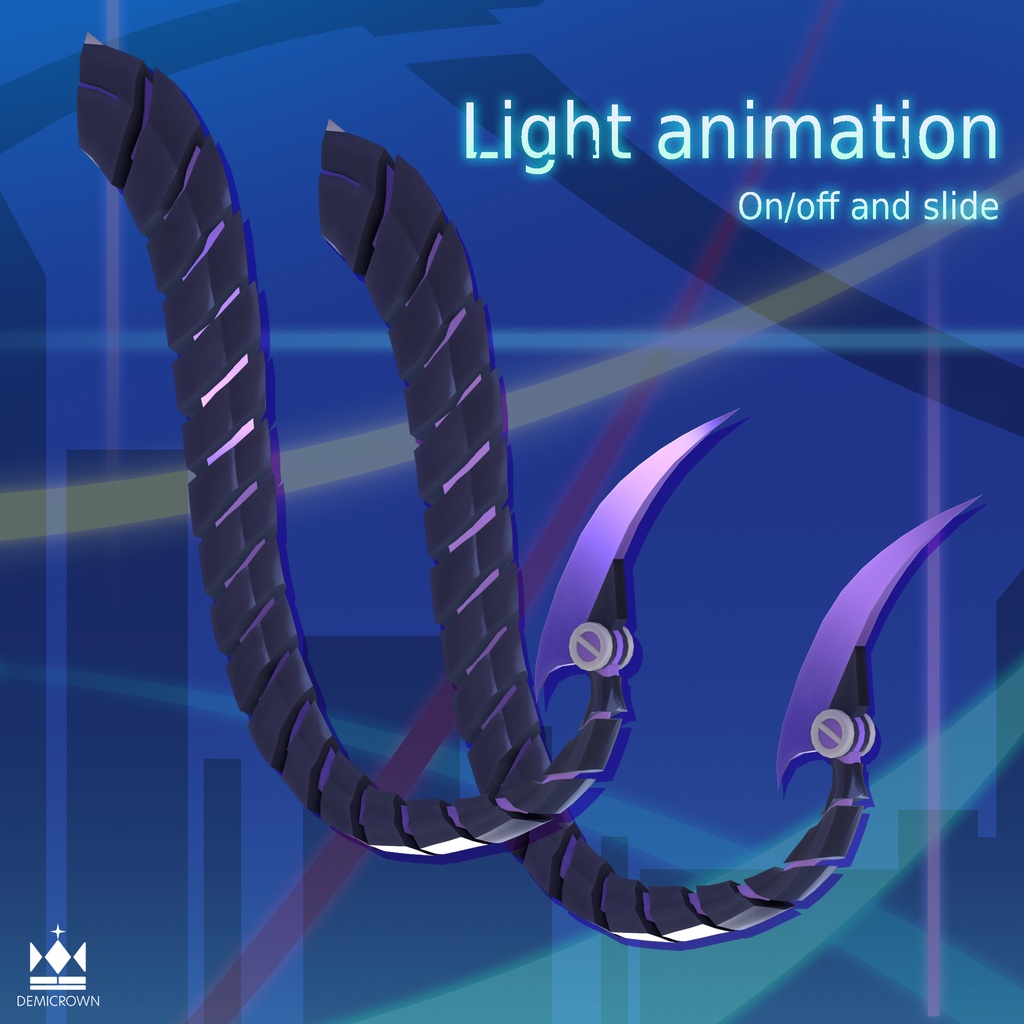 【VRChat】Alternative_11【萌/マヌカ/桔梗/ライム/セレスティア対応】