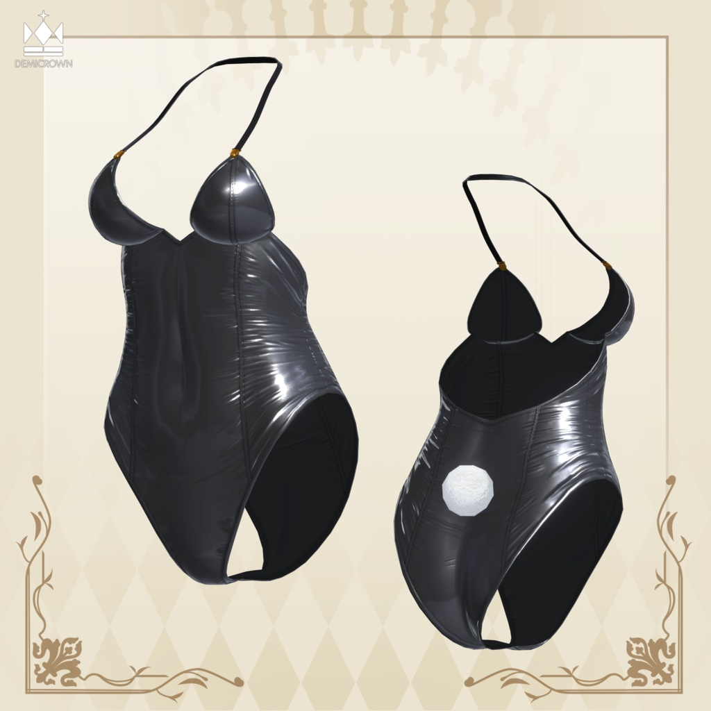 【VRChat】Servant Bunny【しなの/桔梗/萌/マヌカ/ライム/sio/森羅/セレスティア/愛莉/瑞希&ルルネ/竜胆】