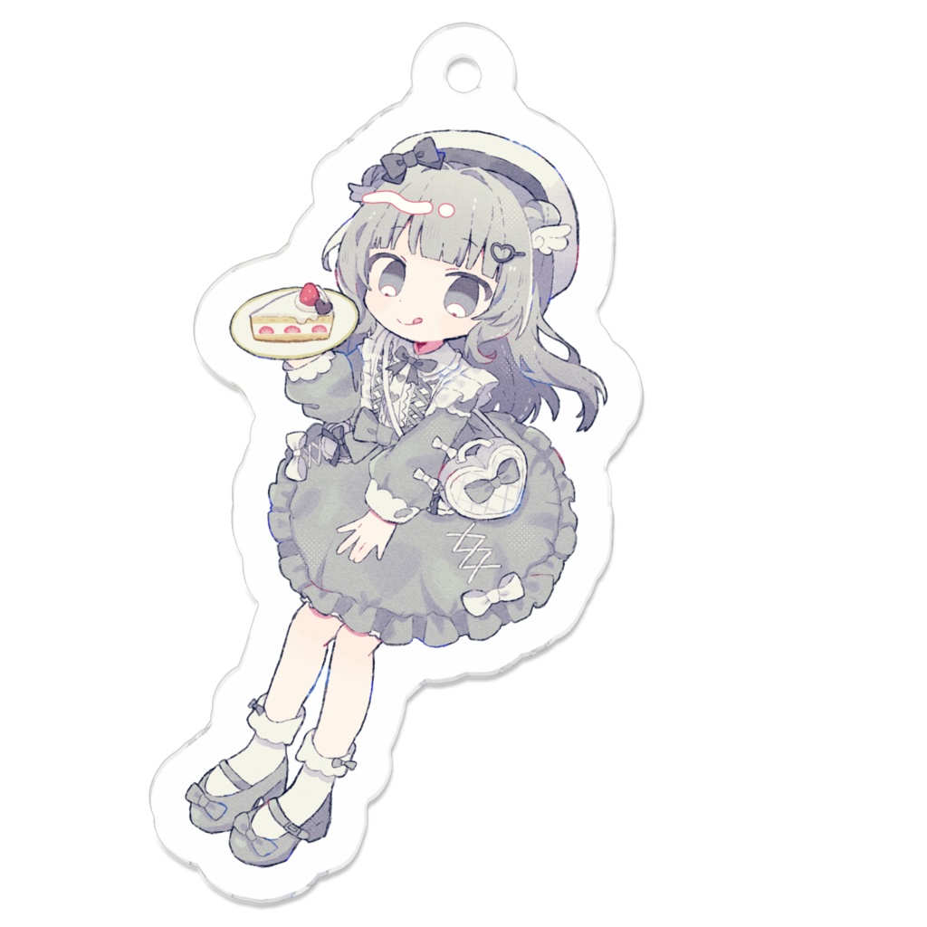 あおべる生誕祭　アクキー
