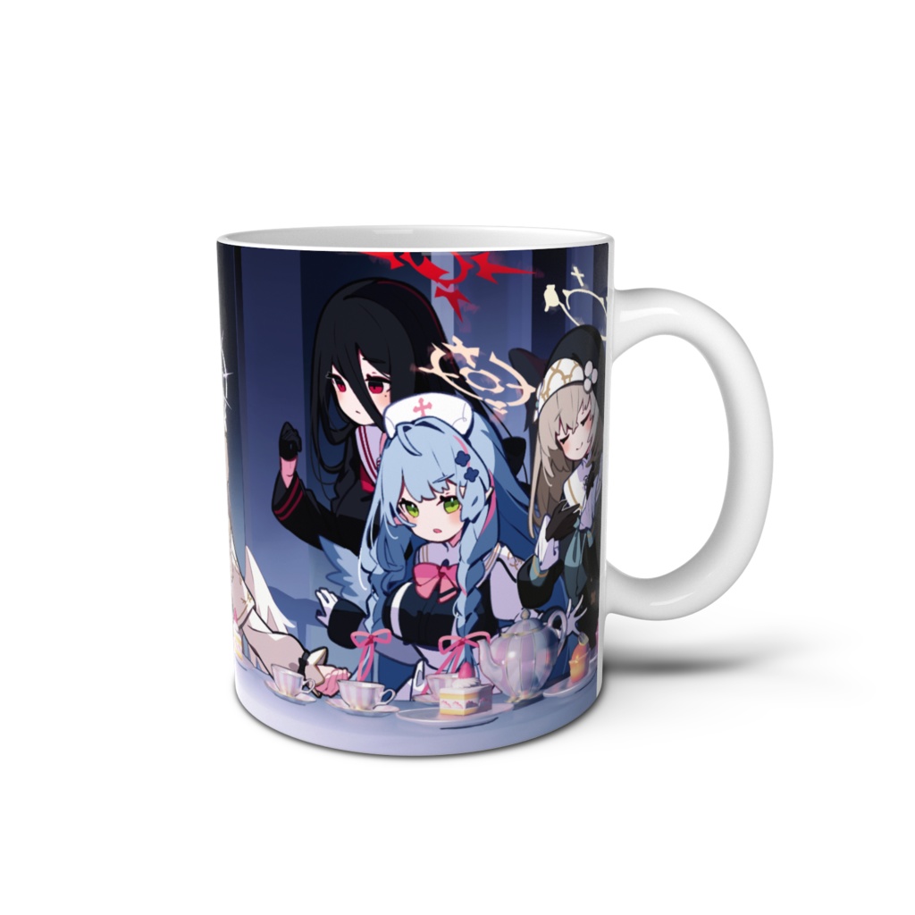 Jazz Archive 3 マグカップ