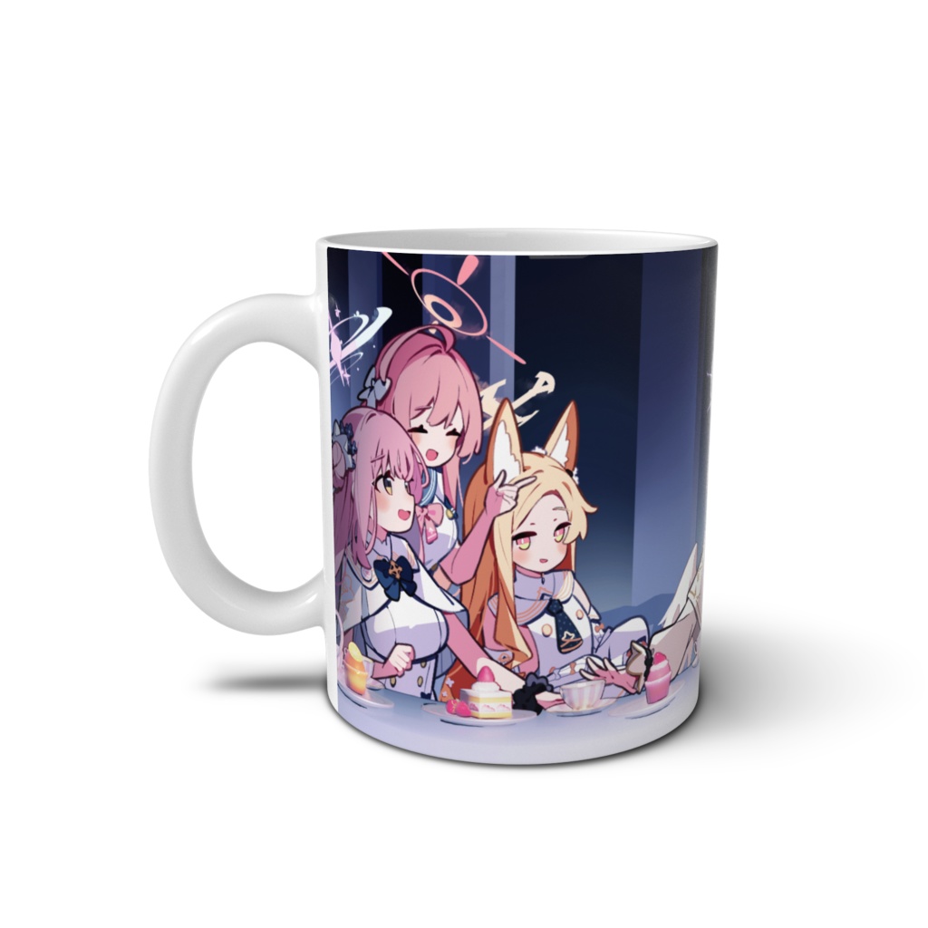 Jazz Archive 3 マグカップ