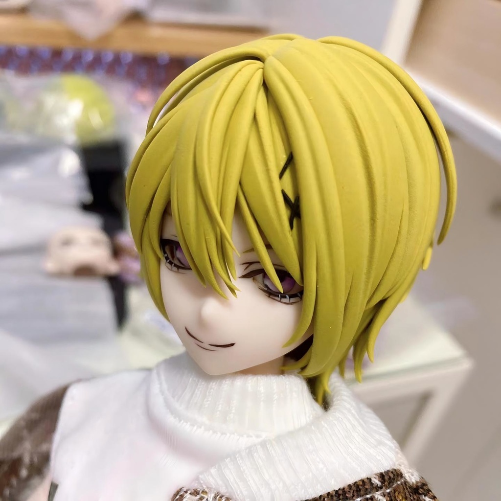 オビツ22ヘッド オビツ24ヘッド オーダーメイド カスタマイズ ob22/24 obitsu