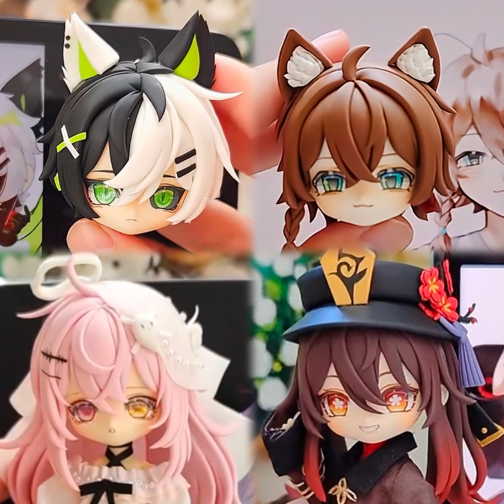 オビツ11ヘッド カスタマイズ オーダーメイド ob11