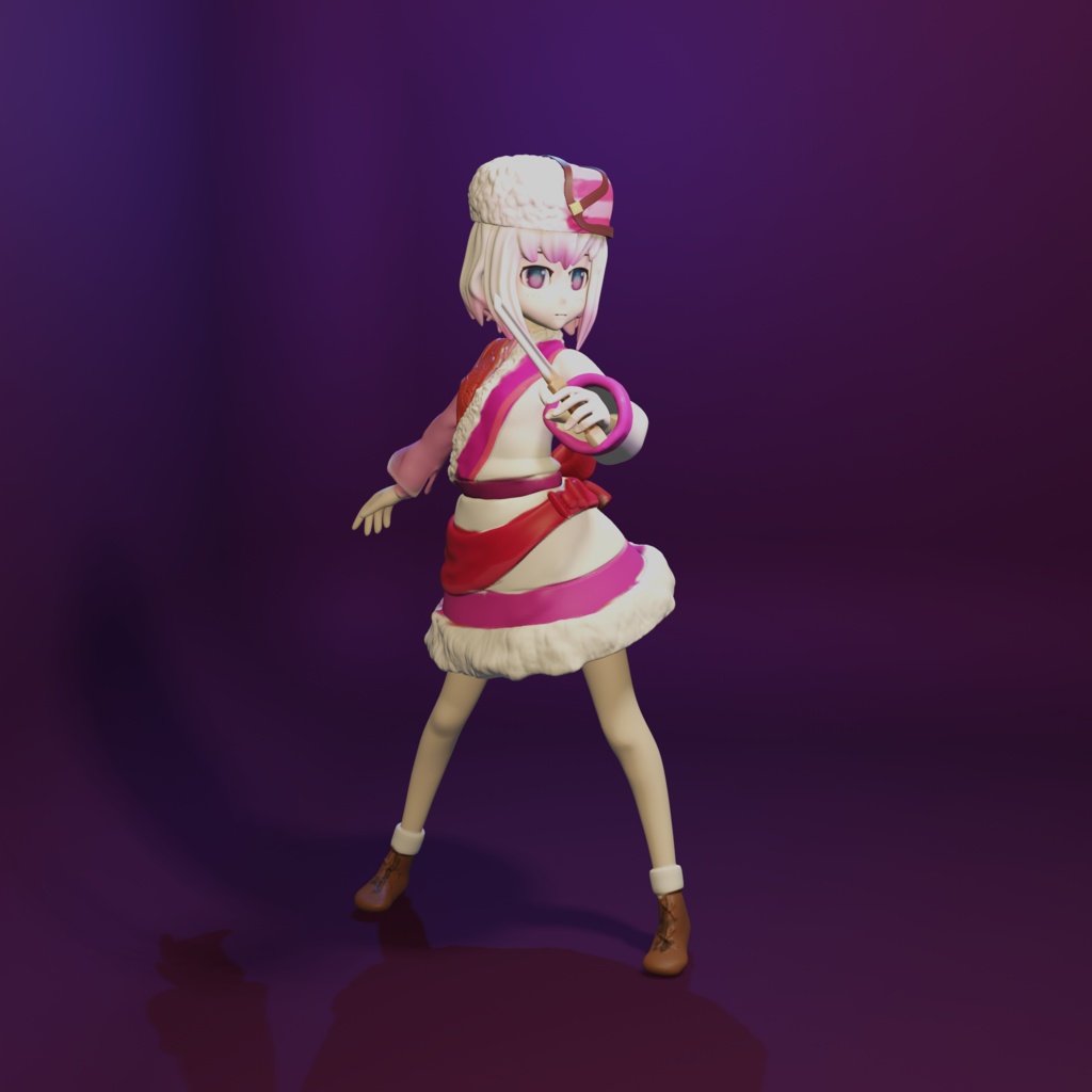 沙月出力用デジタルガレキ