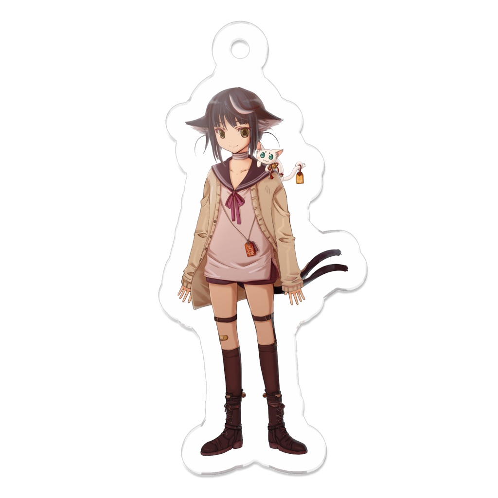 猫又Akiratamaアクキー