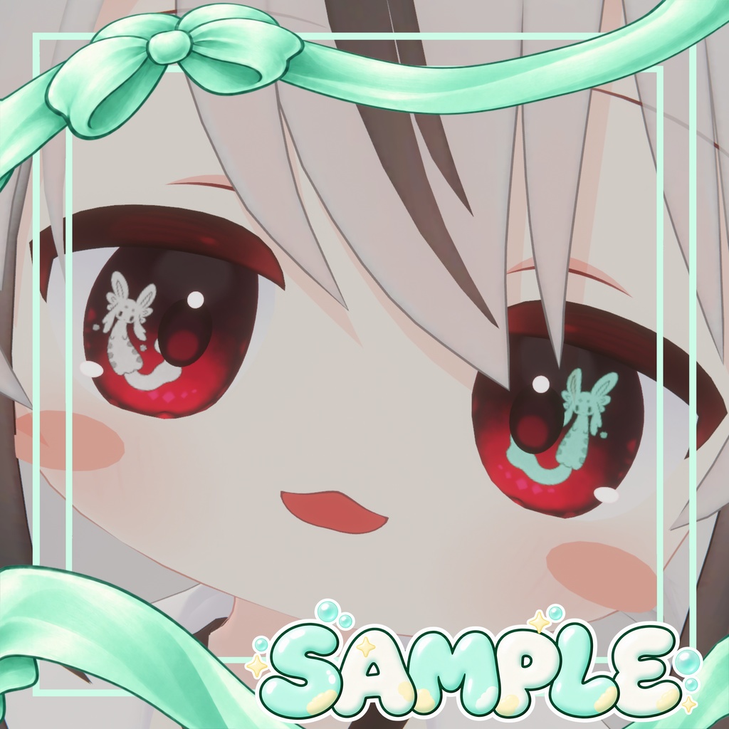 【 ¥100SALE! 𝟭𝟲𝗔𝘃𝗮𝘁𝗮𝗿 】うごく!ふよふよめのなかムルルさんぽ ♪ 𝗚𝗶𝗳 𝗘𝘆𝗲 𝗠𝗮𝘁𝗲𝗿𝗶𝗮𝗹 ♬