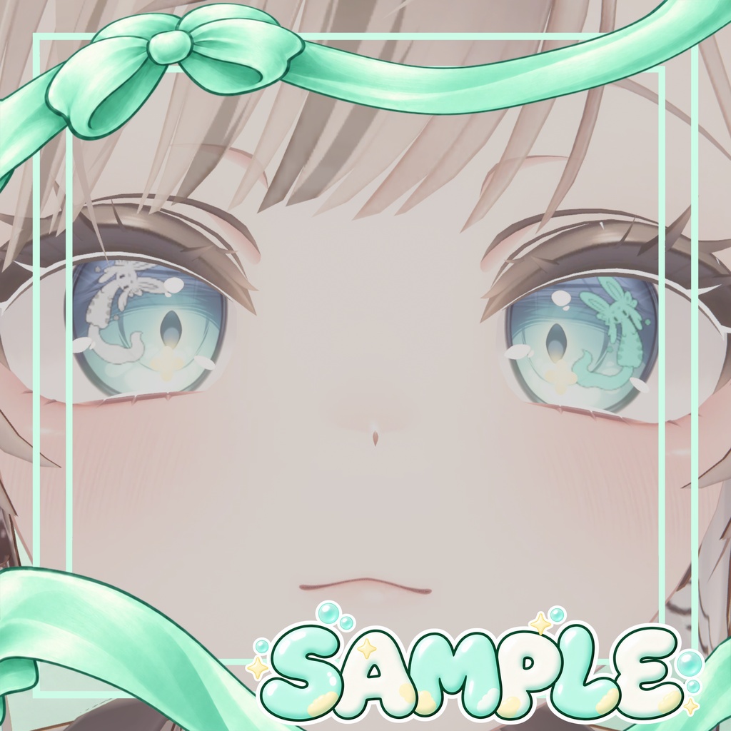 【 ¥100SALE! 𝟭𝟲𝗔𝘃𝗮𝘁𝗮𝗿 】うごく!ふよふよめのなかムルルさんぽ ♪ 𝗚𝗶𝗳 𝗘𝘆𝗲 𝗠𝗮𝘁𝗲𝗿𝗶𝗮𝗹 ♬