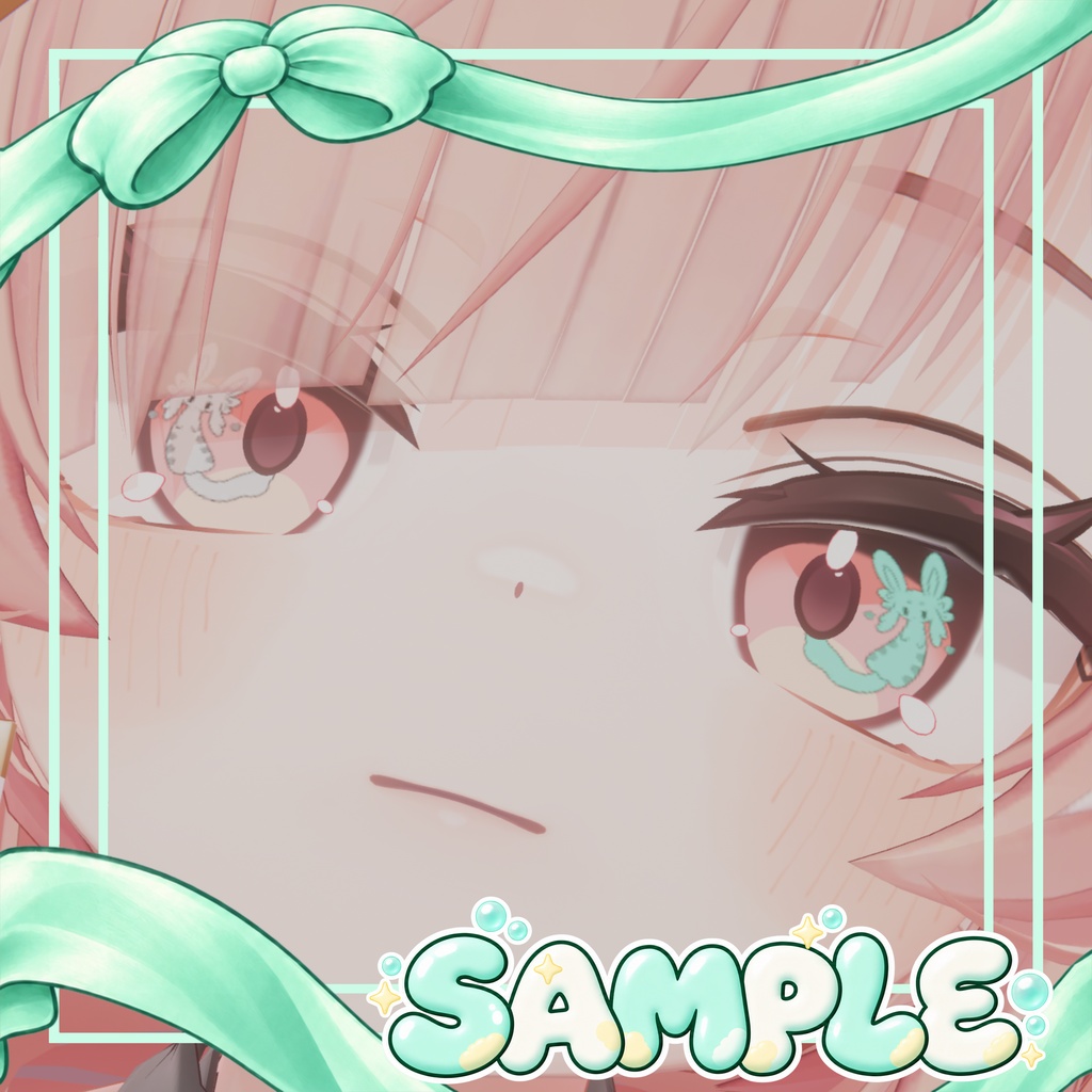 【 ¥100SALE! 𝟭𝟲𝗔𝘃𝗮𝘁𝗮𝗿 】うごく!ふよふよめのなかムルルさんぽ ♪ 𝗚𝗶𝗳 𝗘𝘆𝗲 𝗠𝗮𝘁𝗲𝗿𝗶𝗮𝗹 ♬